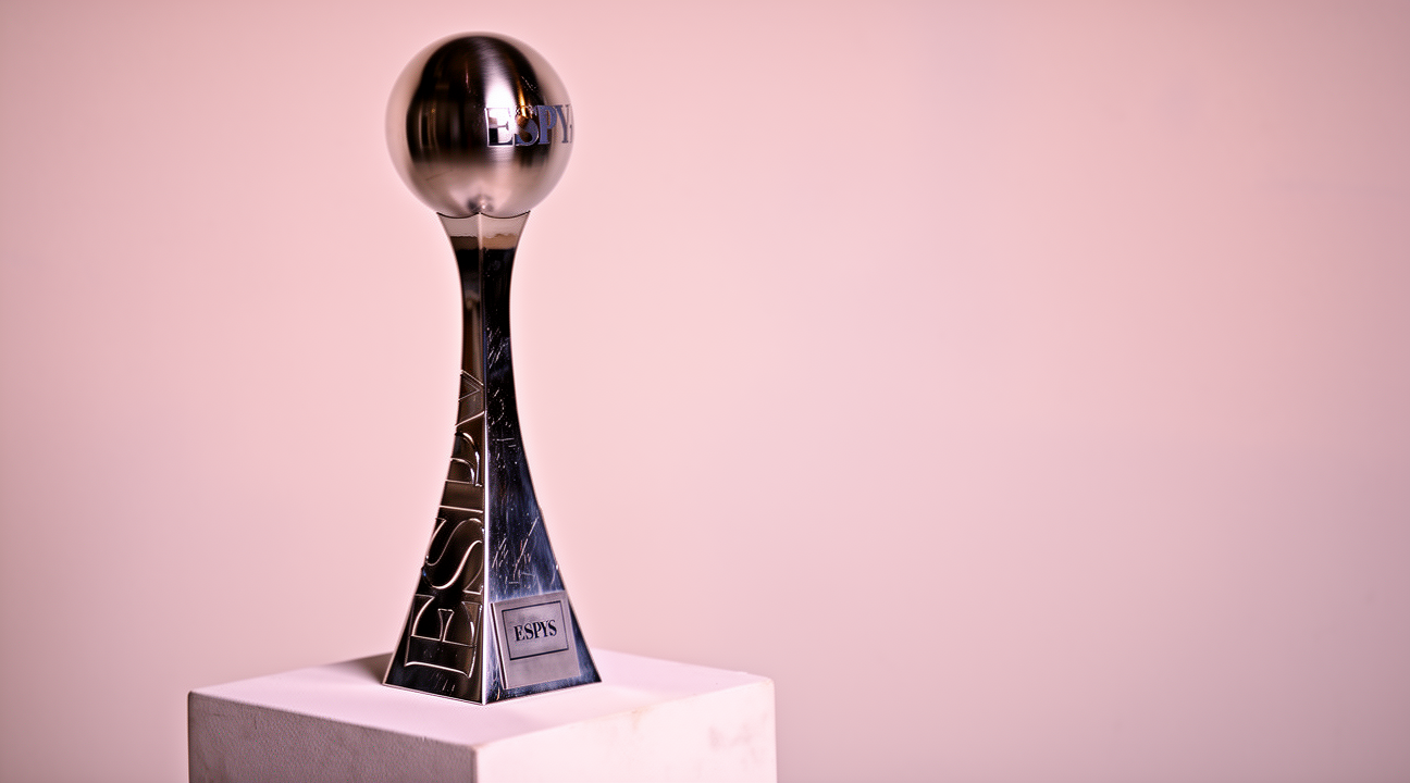 海博体育官网 - 2026 ESPYS 完整获奖名单：每一座奖杯背后的传奇瞬间 - 海博体育