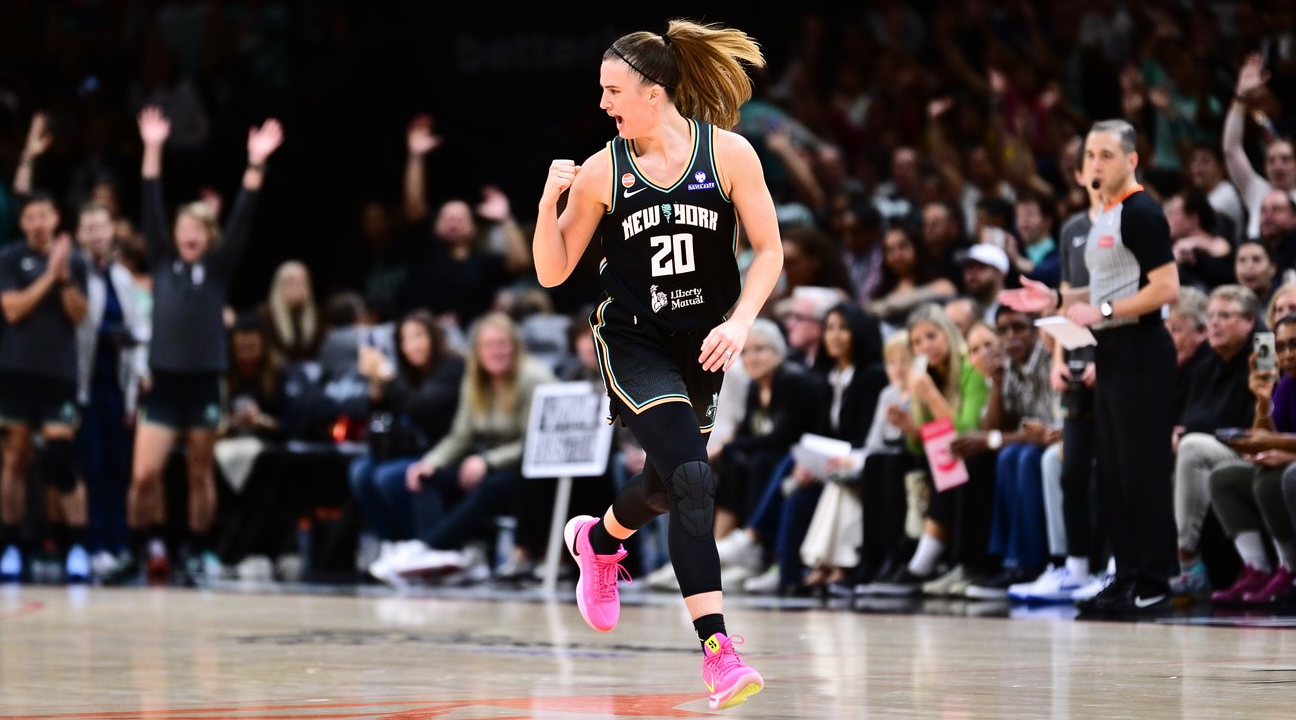 海博体育 - 海博体育 - 【点评】Stewart一声「Job done」，Liberty再夺{WNBA}杯——团队韧性与领袖气质的双重胜利