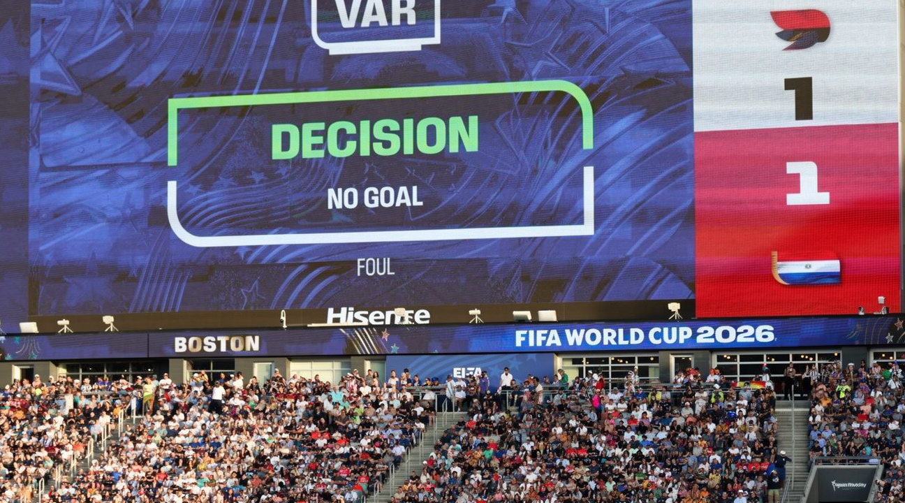 海博体育官网 - 海博体育 - FIFA 回应德国VAR误判：解读VAR拒绝进球原因