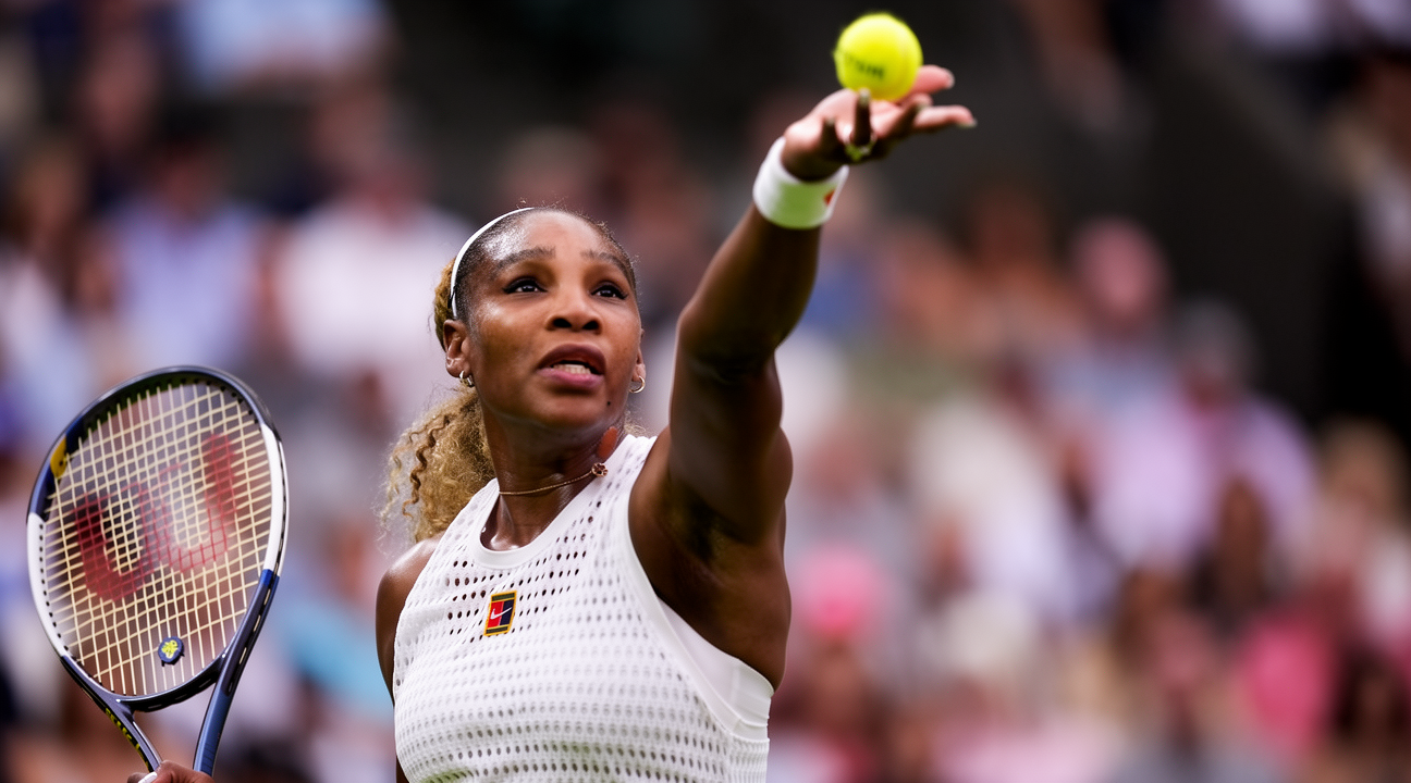 海博体育官网 - 海博体育 - Serena Williams 重返温网单打赛场：首轮三盘惜败背后的震撼时刻